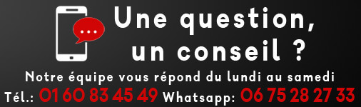 Besoin de conseils sur le Pinpointer TekPoint, appelez nous.