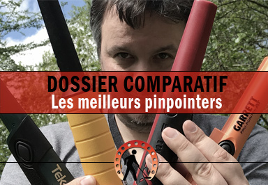 Quels sont les meilleurs pinpointeurs
